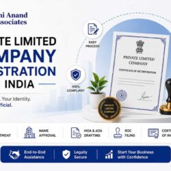 Private Limited company registration in india