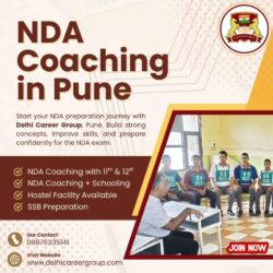 NDA Coaching in Pune  Delhi Career Group