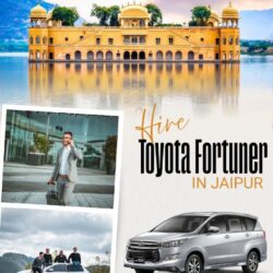 Fortuner On Rent