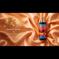 Glow Body Oil