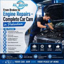 From Brakes to Engine Repairs