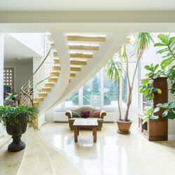 Modern Living Space