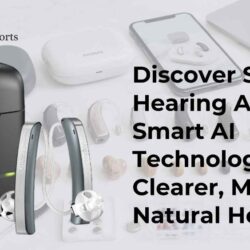 Discover Signia Hearing Aids – Smart AI Technology for Clearer, More Natural Hearing