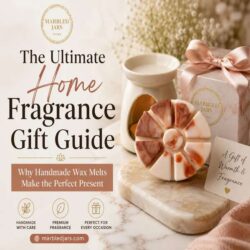 Handmade wax melts