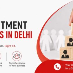 Recruitment services in Delhi