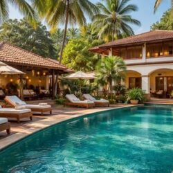 Villa for rent in goa