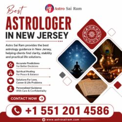 Best Astrologer in New Jersey