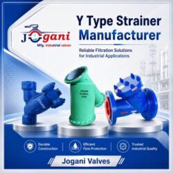 Y Type Strainer Valves