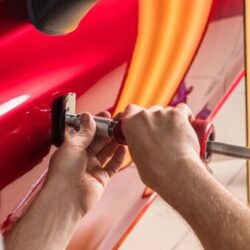 Car paint repair Adelaide
