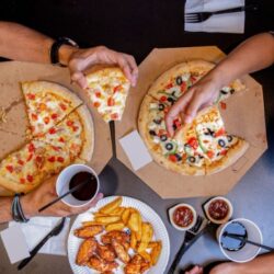 Best Take-Out Pizza in Keller Texas for Fresh Flavor at Home