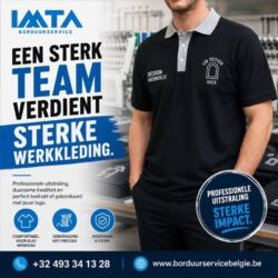 Een sterk team verdient sterke werkkleding