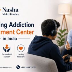 Gaming Addiction Treatment Center in India