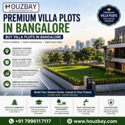 PremiumVillaPlotsinBangaloreBuyVillaPlotsinBangaloreHouzbay