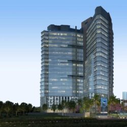 Magnum Global Park Golf Course Extension Road