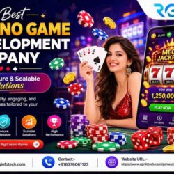 BestCasinoGameDevelopmentCompanySecureScalableSolution