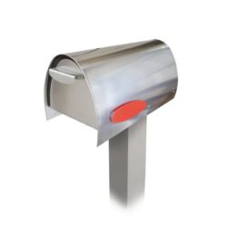 10 Best Mid Century Modern Mailbox Ideas _ Premium stainless Mailbox – Spira Mailbox