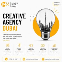 Creative Agency Dubai
