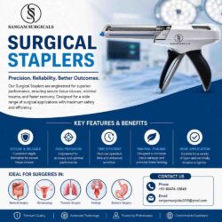 Surgial Staplers
