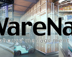 Warehouse Management System (WMS)