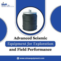 Advanced Seismic Equipment for Exploration and Field Performance