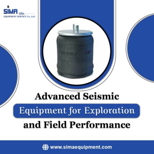 Advanced Seismic Equipment for Exploration and Field Performance Advanced Seismic Equipment for Exploration and Field Performance