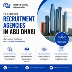 Recruitment Agencies in Abu Dhabi