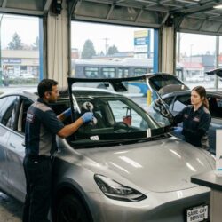 windshield replacement cost in surrey