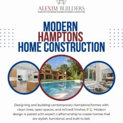 East Hampton general contractor-new york