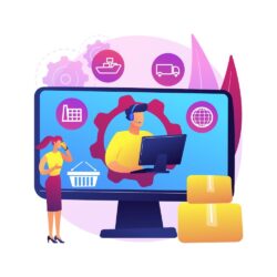 handling-order-processing-illustration_335657-517