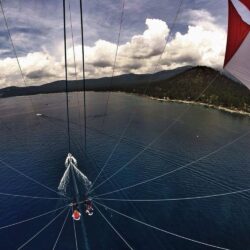 Tahoe City Parasailing