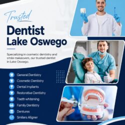 trusted dentist lake oswego