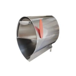 Large Modern Stainless Steel Mailbox _ SPA-M001SS – Spira Mailbox