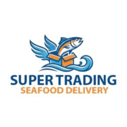 Super Trading Seafood Delivery Logo(4)