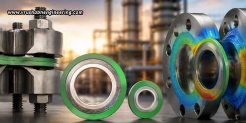 Understanding Load Distribution In Spiral Wound Gasket Design Understanding Load Distribution In Spiral Wound Gasket Design