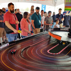 Interactive Trade Show Booth Games