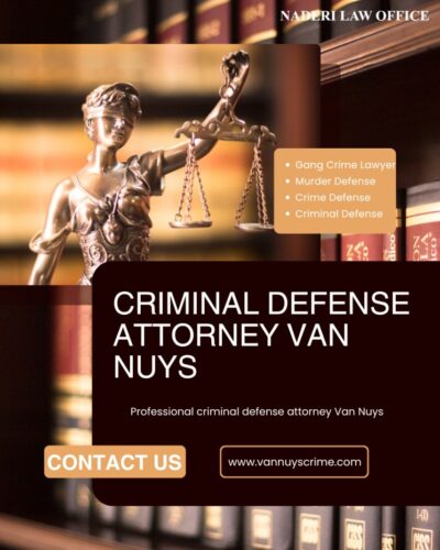 criminal defense attorney Van Nuys criminal defense attorney Van Nuys