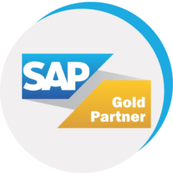 SAP Certified Gold Partner