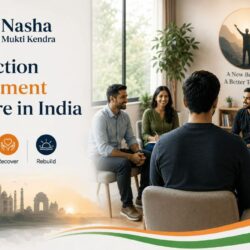 addiction treatment centre in India