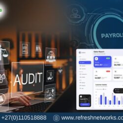 Trusted AD & File Server Auditing by Refresh Networks