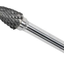 Tungsten Carbide Rotary Burrs