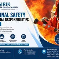 Personal Safety and Social Responsibilities course (1)