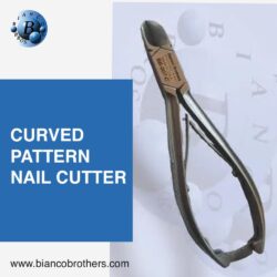Curved Pattern Nail Cutter