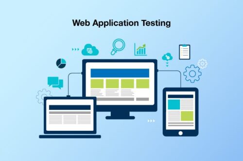 Web Application Testing Company Web Application Testing Company