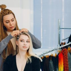 Goddess Twist Hairstyle Services