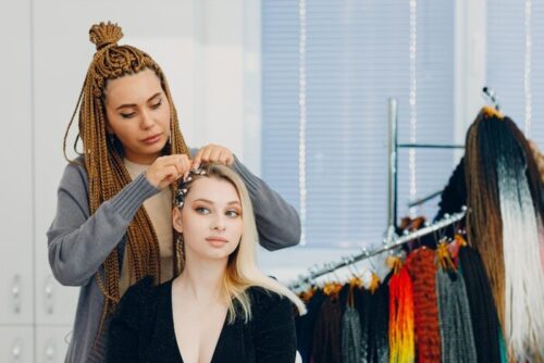 Goddess Twist Hairstyle Services Goddess Twist Hairstyle Services