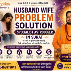 Husband Wife Problem Solution Specialist Astrologer – Shiv Jyotish