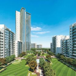 Ireo Skyon Gurgaon - golf course ext road