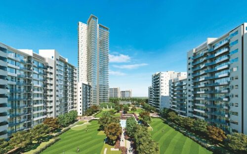 Ireo Skyon Gurgaon - golf course ext road Ireo Skyon Gurgaon - golf course ext road