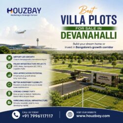 BestVillaPlotsforsaleinDevanahalliHouzbay