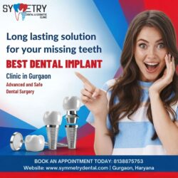 Best dental implant clinic in Gurgaon